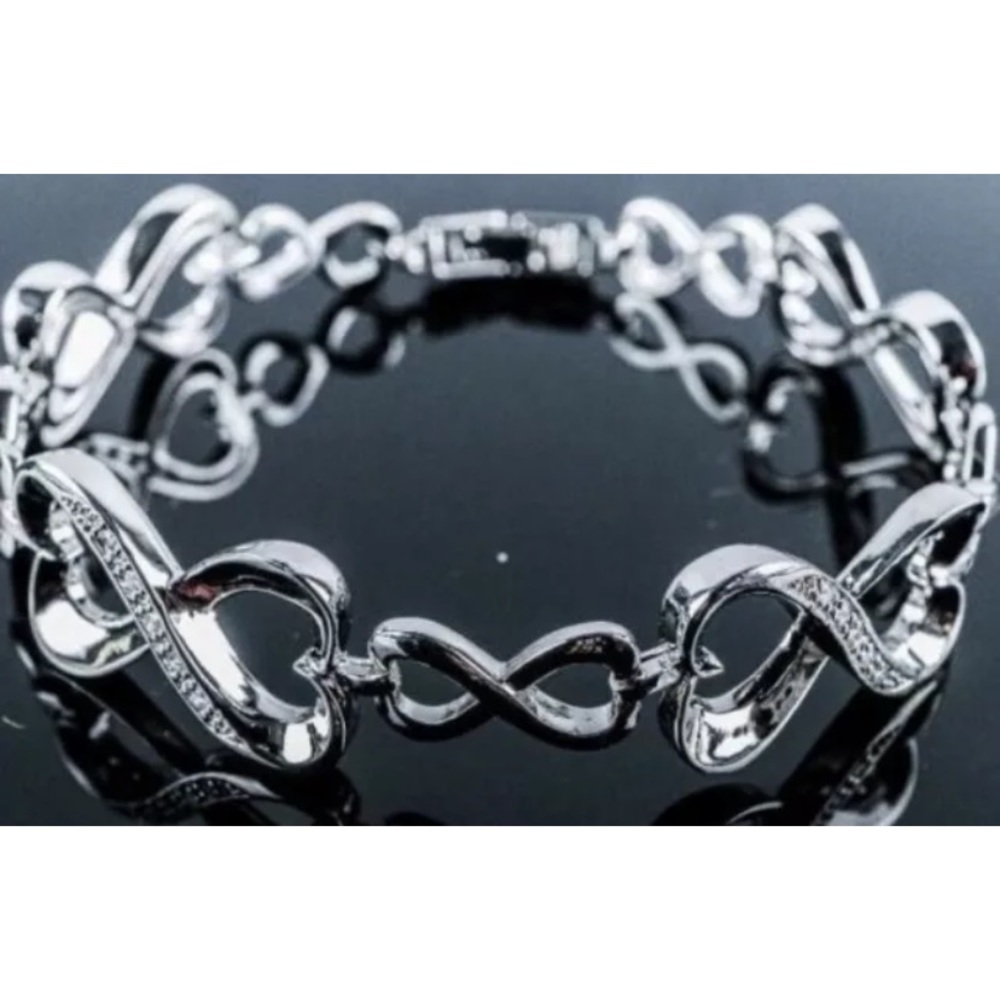 Infinity Design Bracelet
